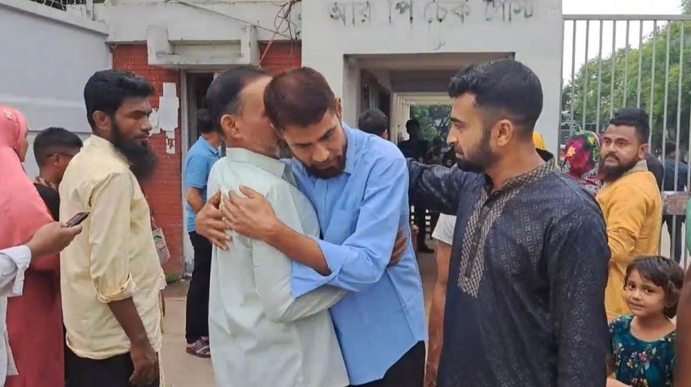 বিডিয়ার বিদ্রোহ: জামিনে মুক্ত ২৭ জন বিডিয়ার সদস্য