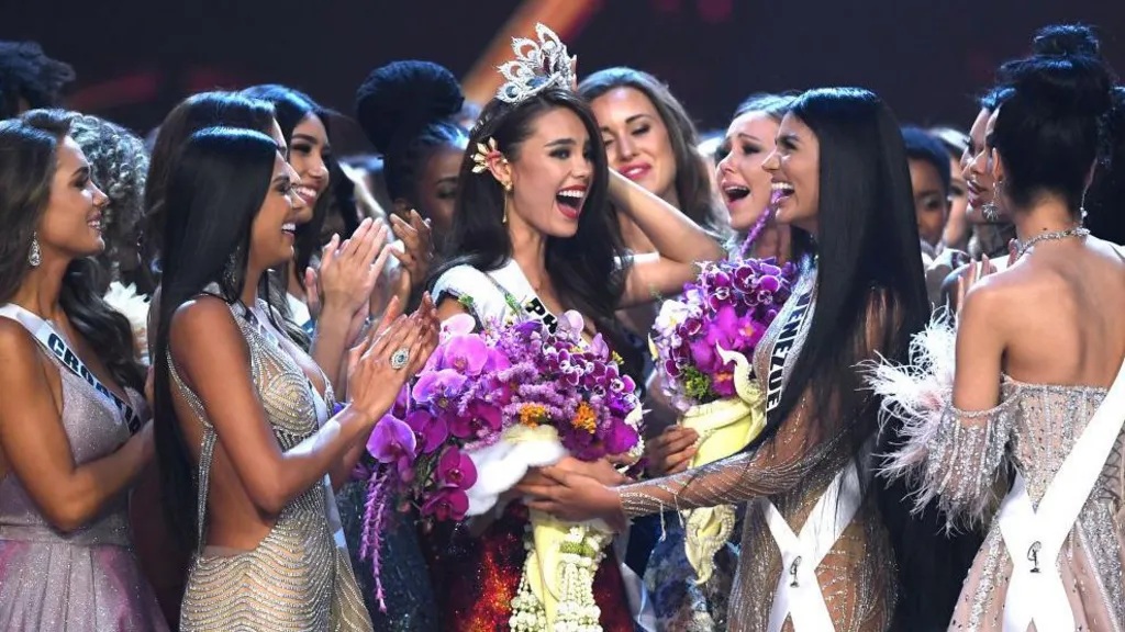 'Miss Universe is worthless if you don't empower and support the women who compete,' says its former president